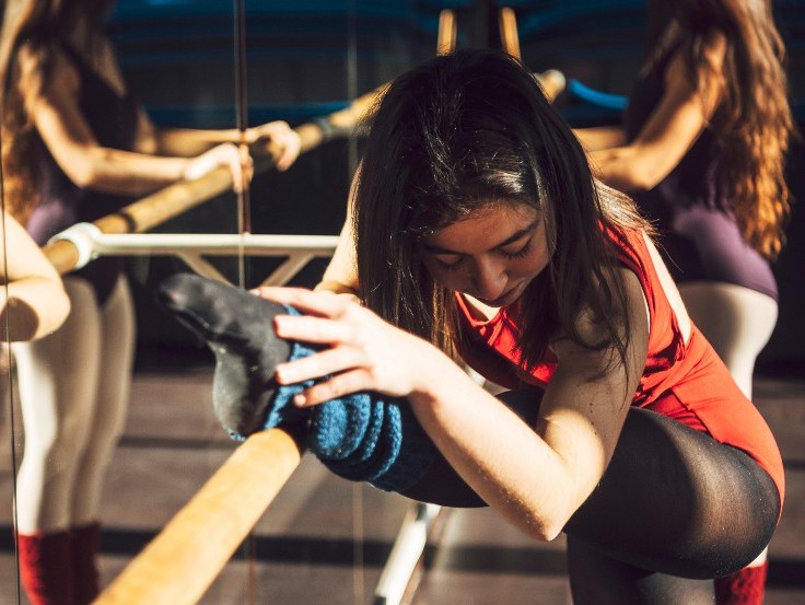Barre Classes